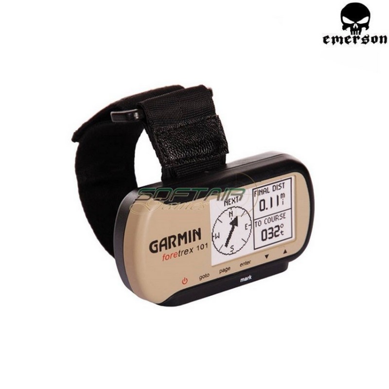 Emerson Gear – Navy Seal Dummy Gps Fx101 -EM7686