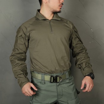 EMERSONGEAR – Blue Label Upgraded Version G3 Shirt – Ranger Green – M -EMB9501RGM