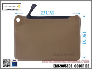 EmersonGear – Hot Pressing Pocket – 23cm x 15cm  -EMS9053DE