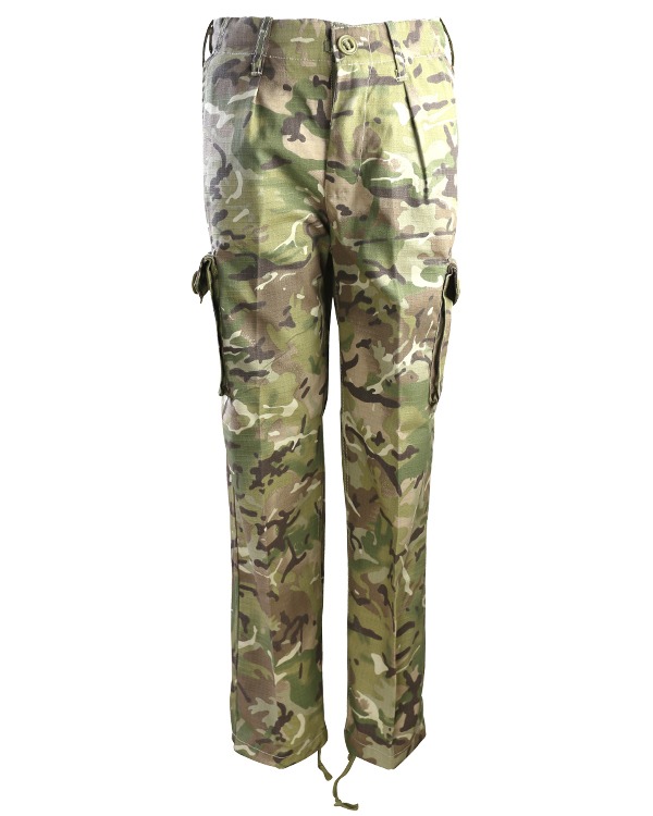 Kombat UK – Kids Trousers BTP – 9/10 years -KBKIDSTRBTP9/10