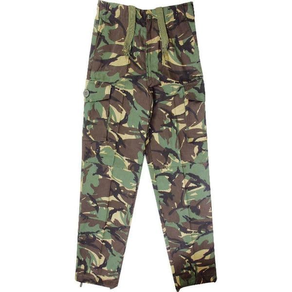 Mil-Com – Kids Trousers DPM – Size Small 5/6 -KTRSS95