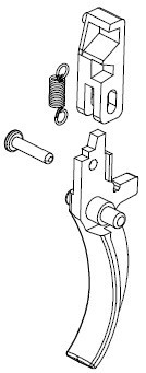 Nuprol Delta – Delta Trigger -NSP-DSP-009