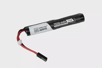 Specna Arms – Stick Type Battery 1500mah 7.4V Tamiya -SPE-06-033240-00