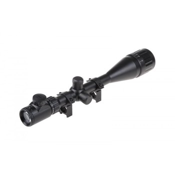 THETA – 6-24X50 AOEG Scope – Black -THO-10-007862-00