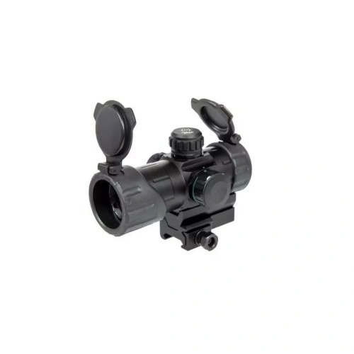 Theta Optics – Red Dot Reflex Sight Replica – Black -THO-10-009054-00