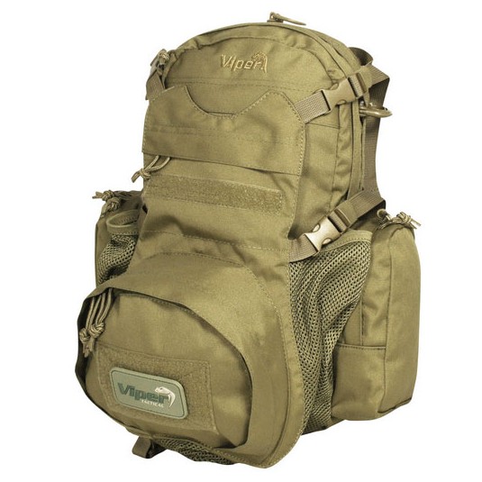 Viper – 19l Mini Modular Pack – Coyote -VMBAGMINICOY