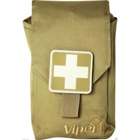 Viper – First Aid Kit – Coyote -VMFIRCOY