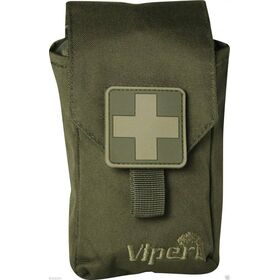 Viper – First Aid Kit – Green -VMFIRG