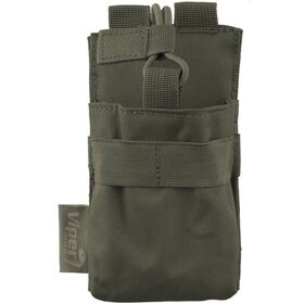 Viper – GPS/Radio Pouch – Green -VMGPS11OG