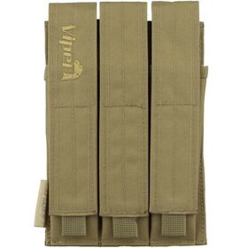 Viper- MP5 Triple Pouch – Coyote -VMMP506COY