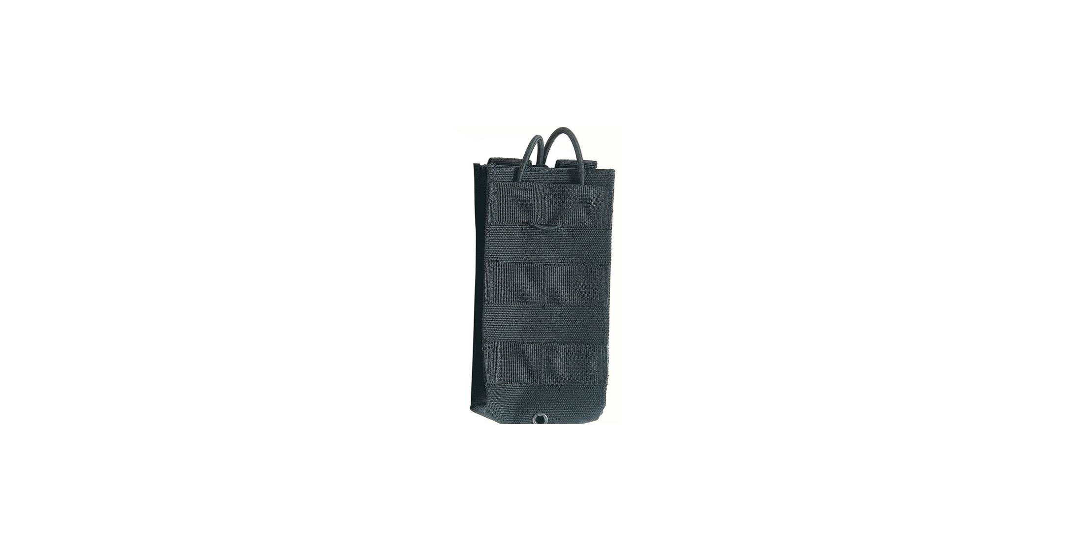 Viper – Quick Release Single Mag Pouch – Black -VPMSQRBLK