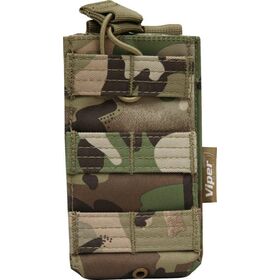 Viper – Quick Release Single Mag Pouch – V-Cam -VPMSQRVCAM