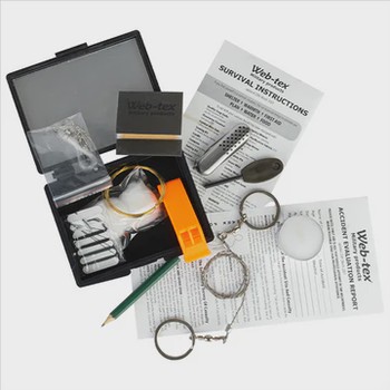 Web-Tex – Combat Survival Kit -WSURK