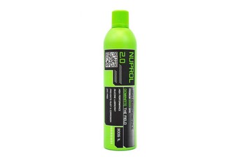 NUPROL – 2.0 LARGE GREEN GAS (9031)