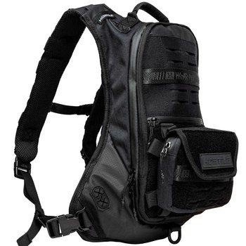 HOSTILE – HK – Reflex CTS Backpack – Black -3752010101