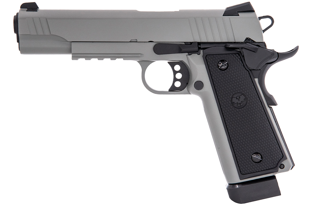 RAVEN R14-R GBB Pistol (Grey)