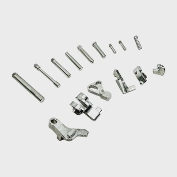 CTM AAP-01/C Stainless Steel Hammer 15-piece Luxury Set – CTM-KIT-0050