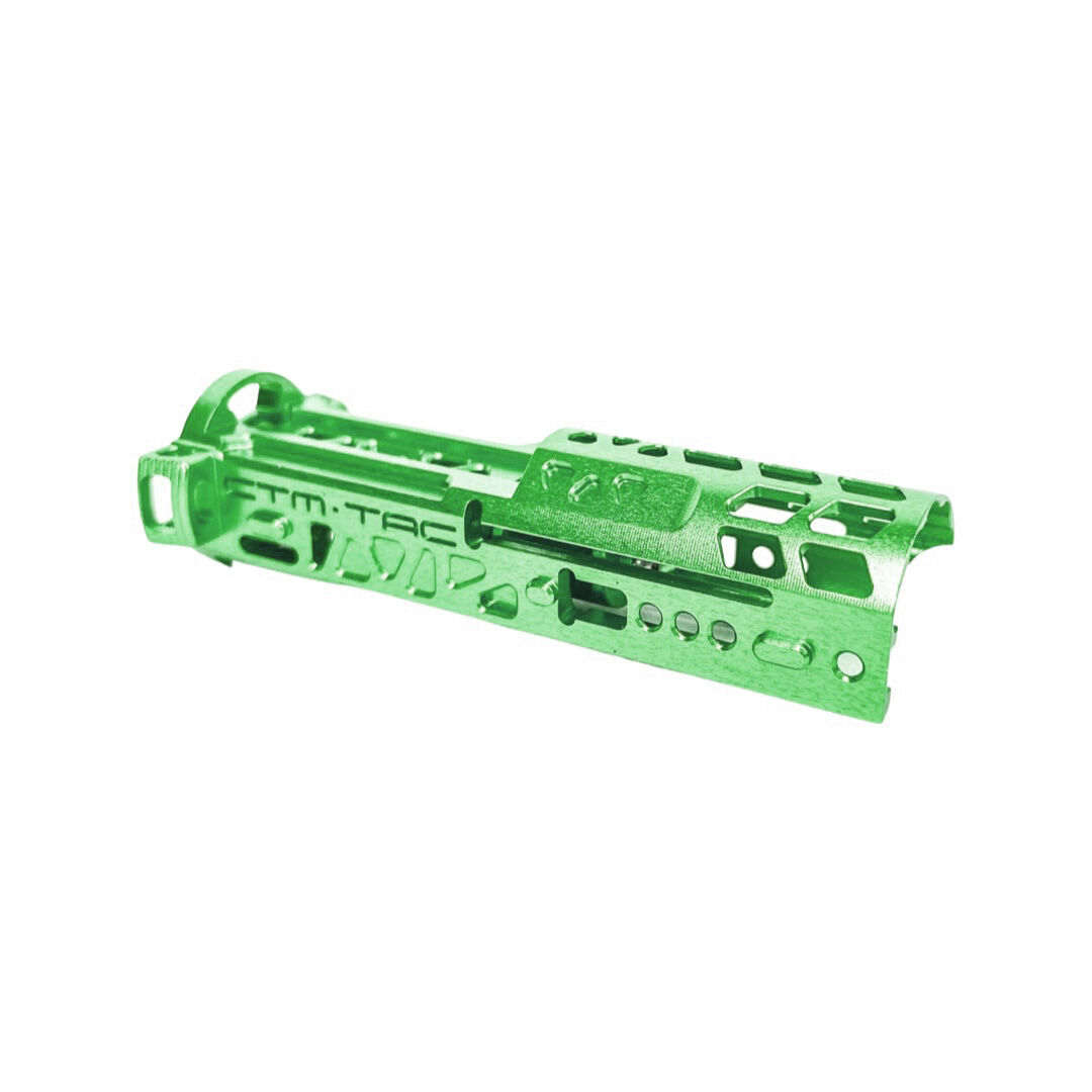 CTM AAP-01/C 7075 Advanced Bolt – Green – CTM-ABS-025