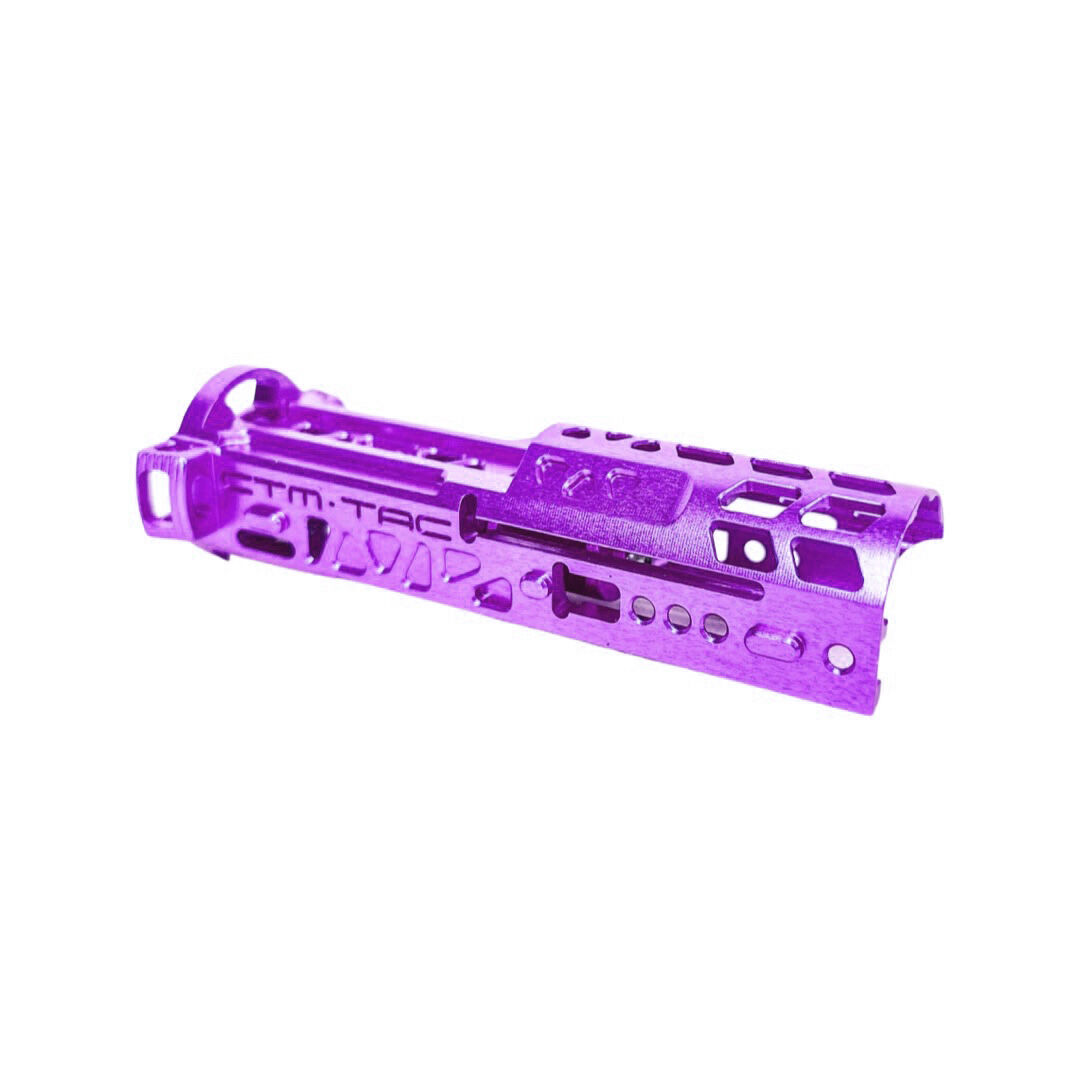 CTM AAP-01 7075 Advanced Bolt – Violet – CTM-ABS-028