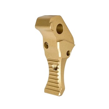 CTM AAP-01/C / WE CNC Athletics Adjustable Trigger – Champagne Gold (CTM-AT-0013)