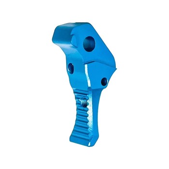 CTM AAP-01/C / WE CNC Athletics Adjustable Trigger – Blue – CTM-AT-0012