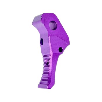 CTM AAP-01/C / WE CNC Athletics Adjustable Trigger – Violet – CTM-AT-0015