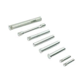 CTM AAP-01 Stainless Steel Pin Set – Silver – CTM-KIT-0350