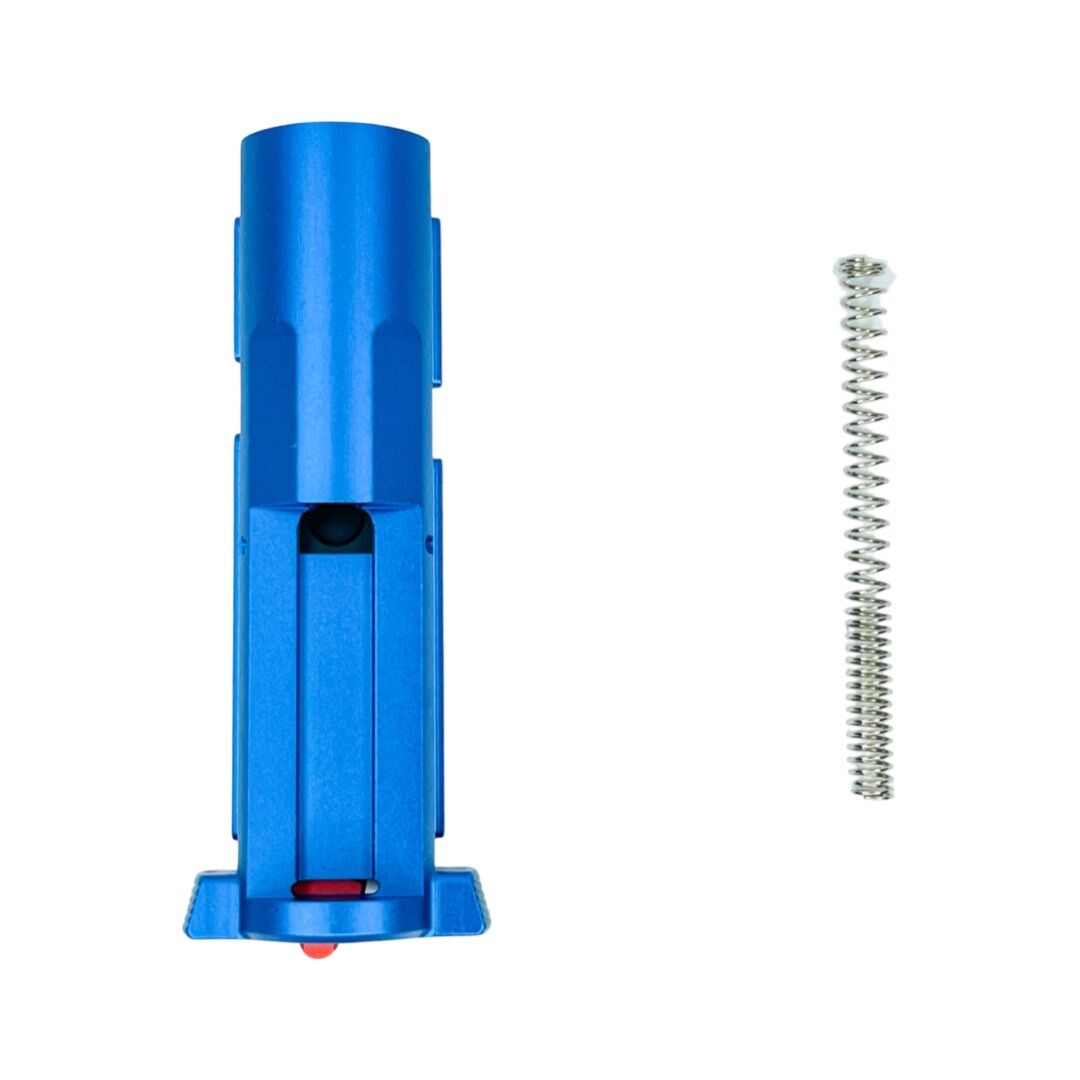 CTM AAP-01 7075 Advanced Bolt Lite – Blue – CTM-ABS-012