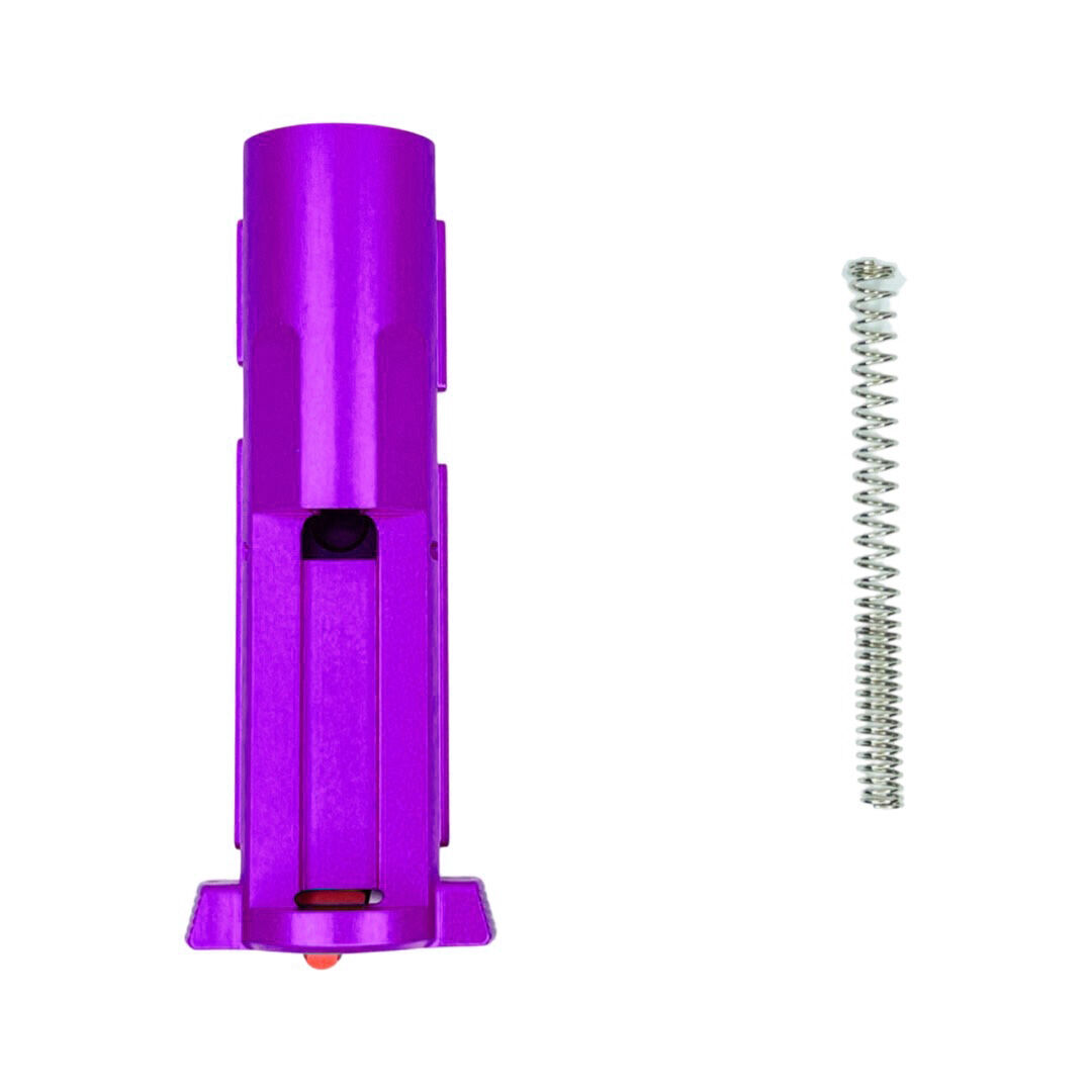 CTM AAP-01 7075 Advanced Bolt Lite – Violet – CTM-ABS-015