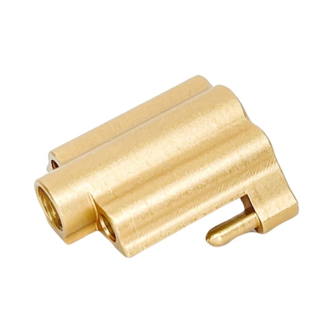 CTM AAP-01/C CNC Nozzle Block – Champagne Gold – CTM-KIT-0383