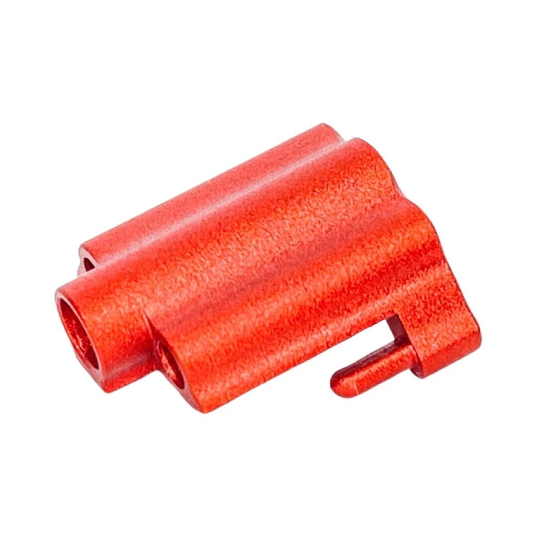 CTM AAP-01/C CNC Nozzle Block – Red – CTM-KIT-0384