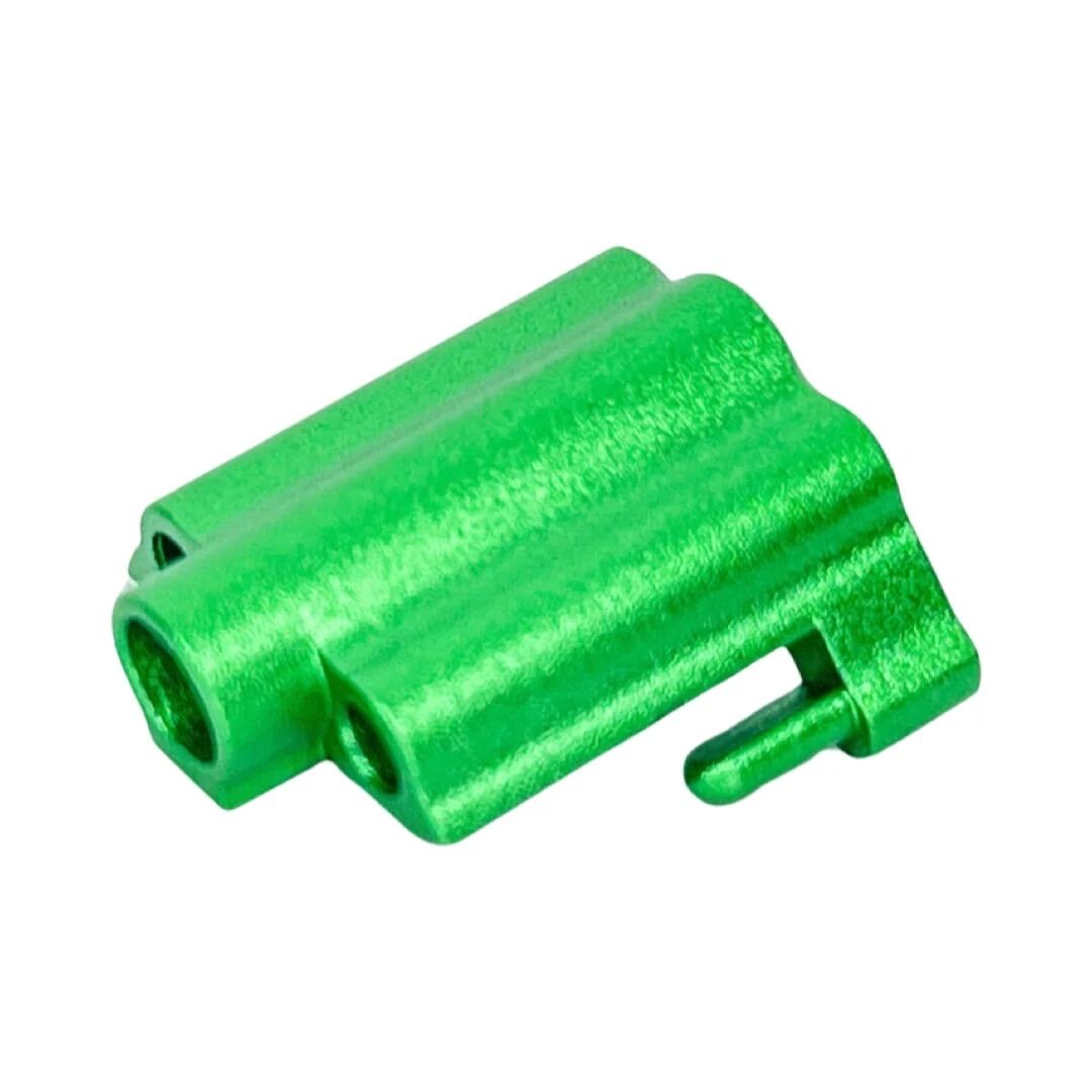 CTM AAP-01/C CNC Nozzle Block – Green – CTM-KIT-0385