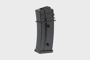 SPECNA ARMS – G36 Hi-Cap 300 BB Magazine – Black -SPE-05-025715-00