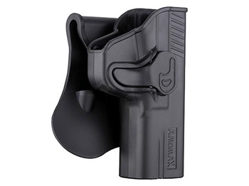 Amomax – MP9 Series Holster – Polymer – For WE-TM-FVC – Black -613982