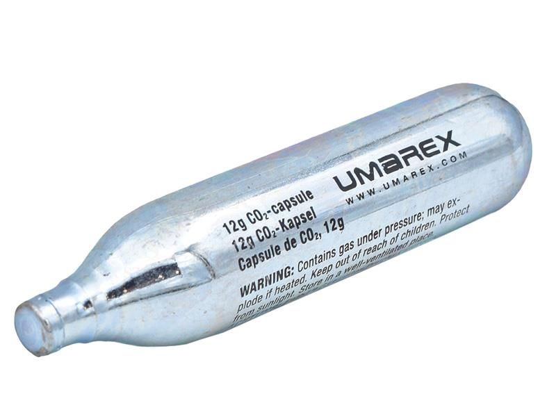 Umarex Co2 Capsule/Cartridge (12 Gram) -614251