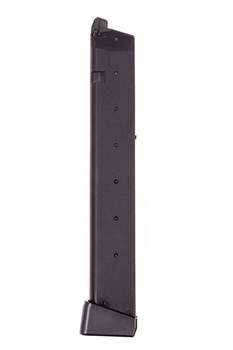 VORSK EU Series Extended Gas Magazine	– Black – VGM-01-02