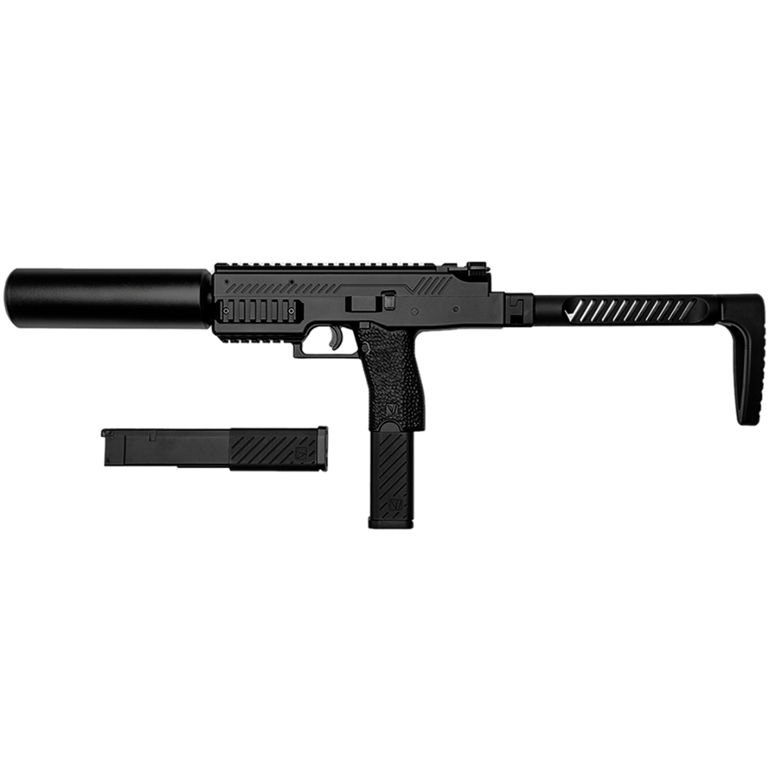 VORSK VMP-1X Gas SMG (Black)