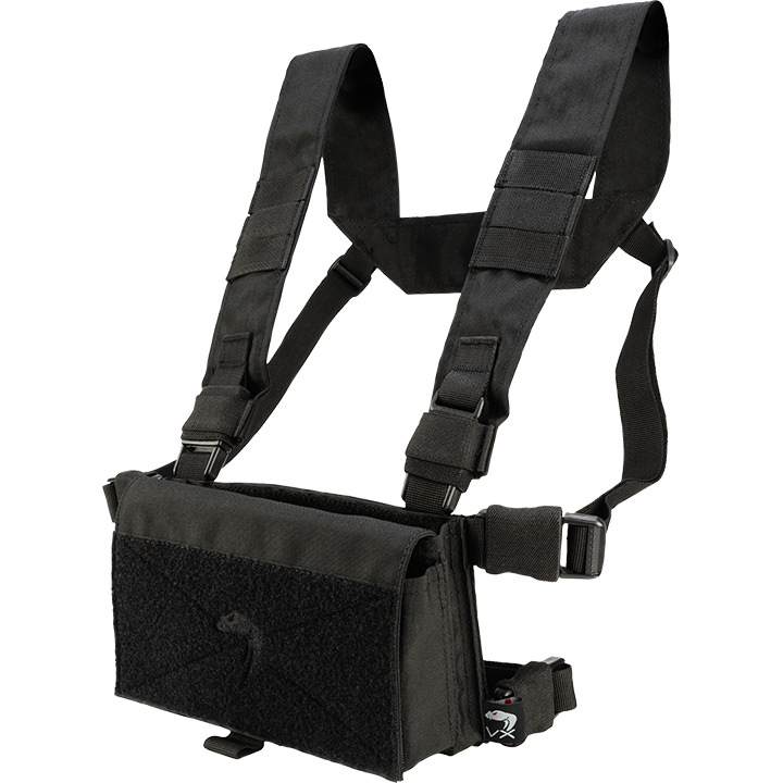 VIPER – VX Buckle Up Utility Rig – Black -VURIGVXBUBLK