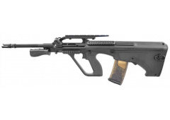 Army Raptor Standard AUG (Black - R901)