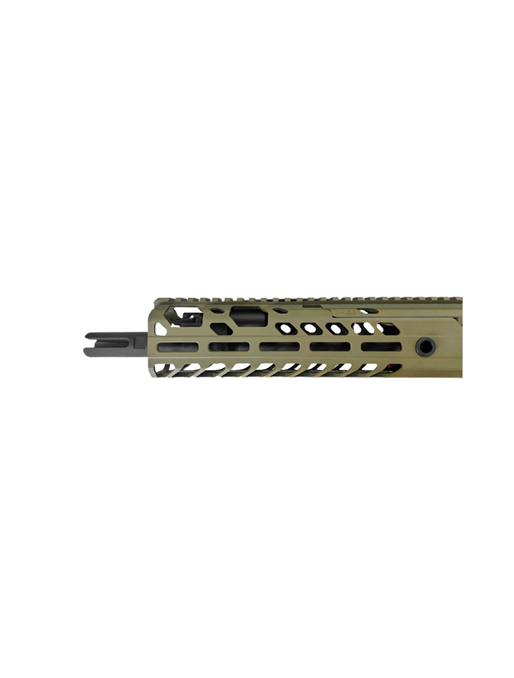 Sig Sauer MCX Virtus PROFORCE - Tan - HPA with a Wolverine Inferno 2 Spartan Edition - Image 3