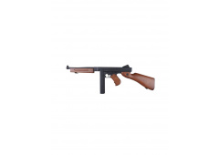 Snow Wolf M1A1 AEG (SW-05 - Black)