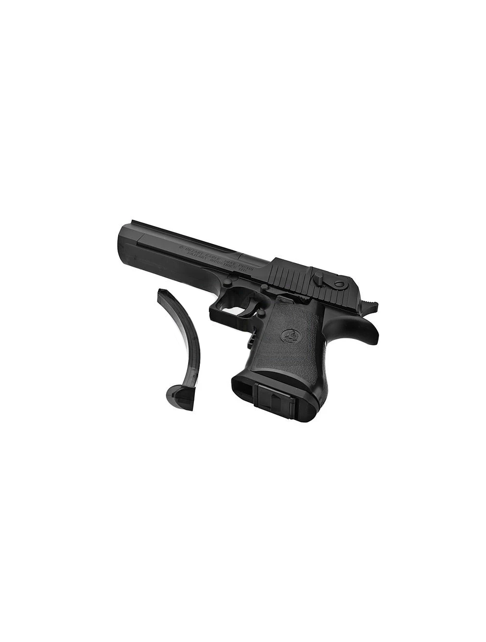 Tokyo Marui Desert Eagle - EBB (Requires 4 x AAA Battery) - Image 4