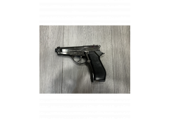 Boneyard - HFC M84 Co2 Pistol (Full Metal - Silver/Bronze)