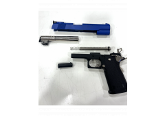 Boneyard - Golden Eagle 5.1 OPS Gas Blowback Pistol (Metal - Black - 3302)