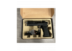 Boneyard - Armorer Works Custom Black Ace Hi-Capa GBBP (Black Slide - Black Barrel - AW-HX2033)