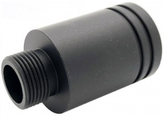 CCCP Silencer Adapter for G36 14mm CCW to 14mm CCW
