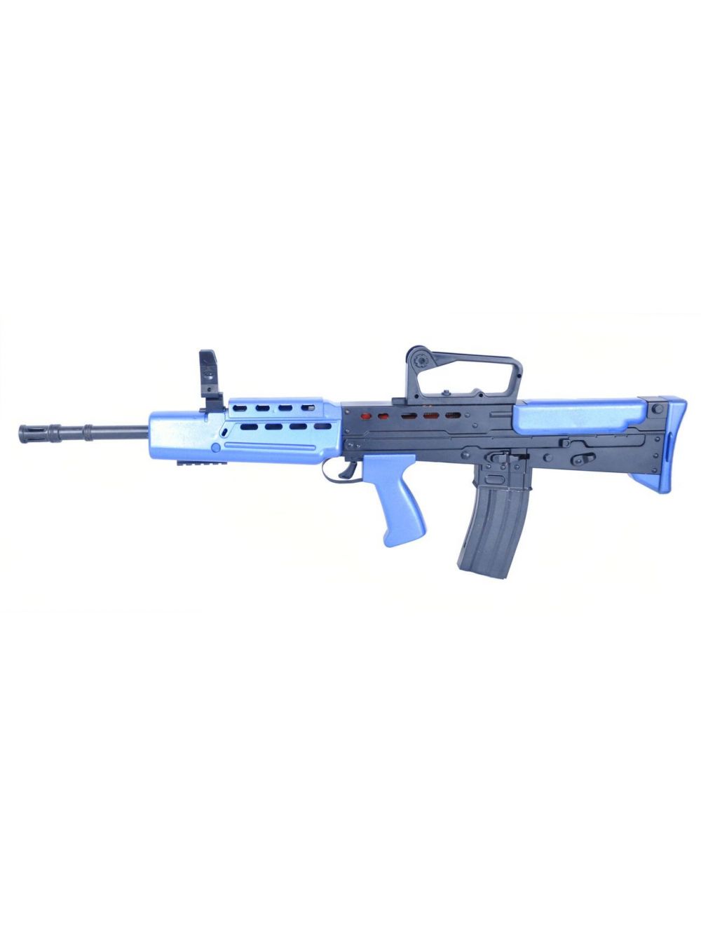 Vigor L85A2 Spring Rifle with Carry Handle (Blue - L85A1)