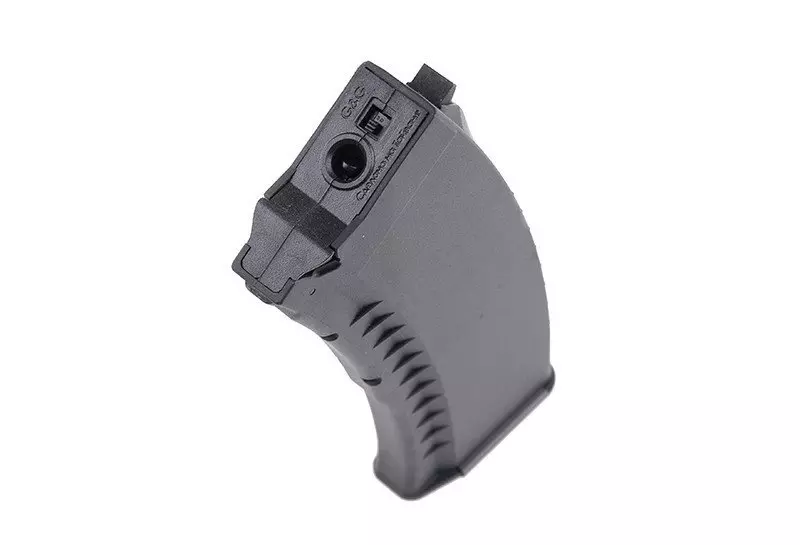 G&G - 120 Rounds Mid-Cap Magazine for G&G AK74 Type Replicas - Black -GIG-05-005667-00 - Image 4