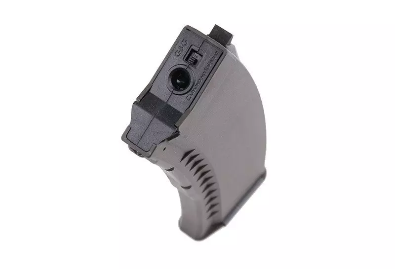 G&G - 120 Rounds Mid-Cap Magazine for G&G AK74 Type Replicas - Olive -GIG-05-005744-00 - Image 4