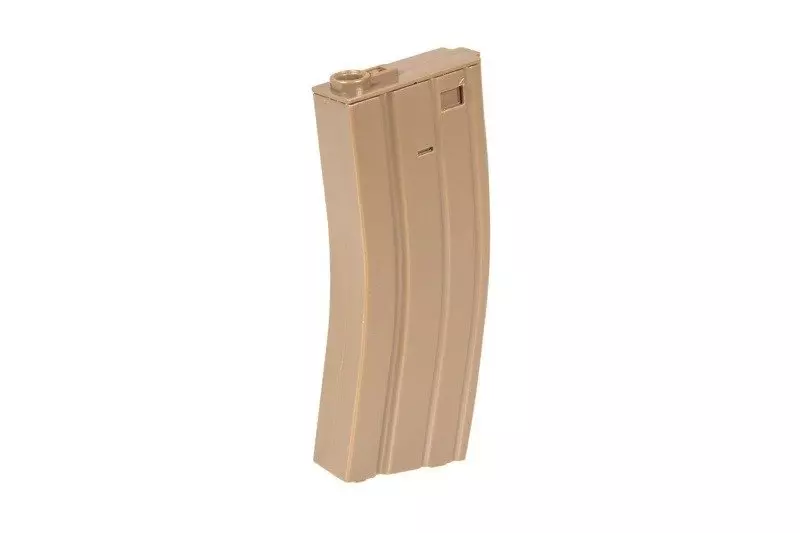 SPECNA ARMS - 30 Rounds Real-Cap Magazine for M4/M16 Type Replica - Tan -SPE-05-008183-00